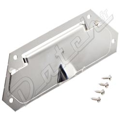 FLAP-HEATER MGB (S/S)