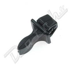 STRIKER-CONSOLE LID MGB/MGF