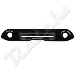COMMANDE DE CHAUFFAGE AUSTIN-HEALEY BN4-BJ8