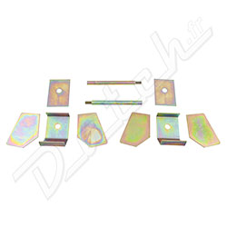 RENFORT DE PONT TR5/TR6 (CHASSIS) KIT (AVANT)