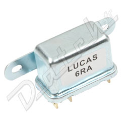 RELAIS KLAXON/OVERDRIVE LUCAS