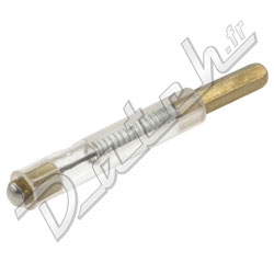 STYLO DE KLAXON (66mm) SPRIGET/SPITFIRE/TR4-TR5-TR6