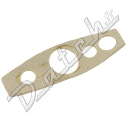 GASKET-LAMP/BODY TR5/250 L724