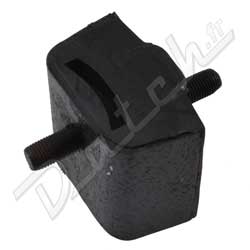 SILENT-BLOC/SUPPORT MOTEUR TR4 (CARRE)