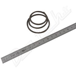 SPRING-GEARLEVER CAP TRI