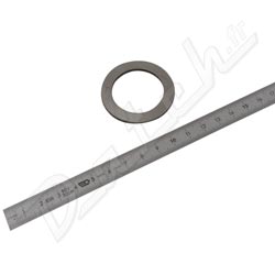 RONDELLE/CALE DE ROULEMENT DE PONT SPITFIRE/TR7 (0.0855) 