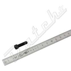 VIS BTR 0-1/4 UNF x 22mm