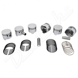 PISTON TR5-TR6-T2500 (+30) LES 6