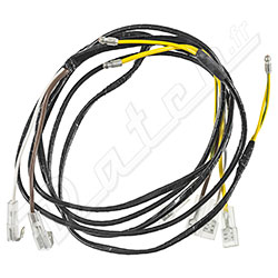 FAISCEAU ELECTRIQUE (OVERDRIVE) TR5-TR6 (TYPE A)