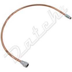 PIPE-CLUTCH LHD TR5-6