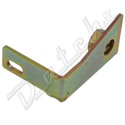 PATTE/SUPPORT D'ECHAPPEMENT TR5-TR6 1967-1976 (AVANT)