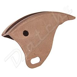TIMING CHAIN GUIDE  CURVED