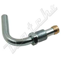 DURITE/CANALISATION D'ESSENCE TR2-TR3-TR4-TR5-TR6 (DURITE-POMPE)