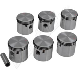 PISTON GT6-T2000 (+20) LES 6