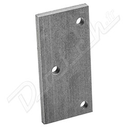 PLATE-DOOR HINGE S&M