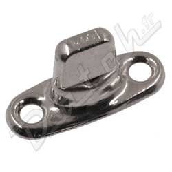 TURN BUTTON-HOOD FIXING