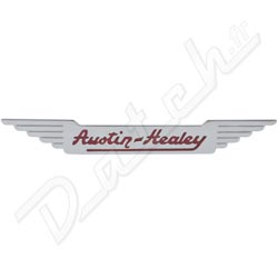 BADGE DE CAPOT "AUSTIN-HEALEY "
