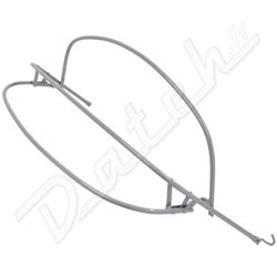 ARMATURE DE CAPOTE AUSTIN-HEALEY 1957-1959