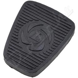 PEDAL RUBBER TRIUMPH STAG
