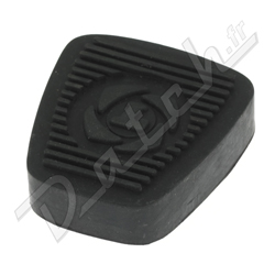 TAMPON DE PEDALE TR7/SPITFIRE/STAG (FREIN/EMBRAYAGE)