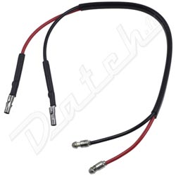 FAISCEAU ELECTRIQUE (OVERDRIVE) TYPE D/TYPE LH (LEVIER) SPITFIRE/MGB/STAG