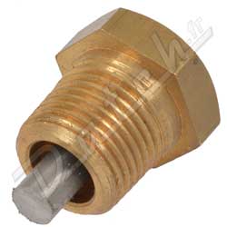 PLUG-DRAIN MAGNETIC