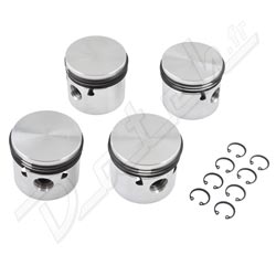 PISTON ENGINE SET 1300 SPITFIRE (+20)