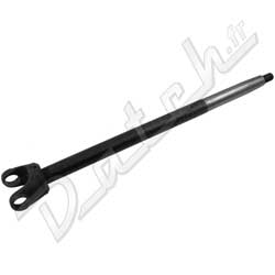 ARBRE DE TRANSMISSION (SECONDAIRE) SPITFIRE (NON ROTOFLEX) 1973-1980