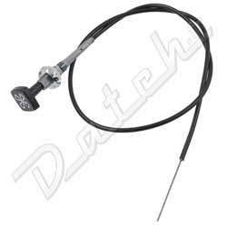 CABLE DE STARTER SPITFIRE 1970-1980 (CAD) GAINE + CABLE