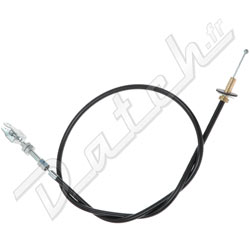 CABLE D'ACCELERATEUR SPITFIRE (DOUBLE HS2-HS4) CAG