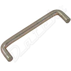 TRINGLERIE DE CARBURATEUR HS4 (STARTER) SPITFIRE