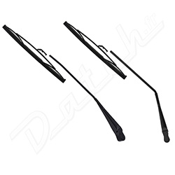  KIT ESSUIE-GLACE TRIUMPH TR6 (CAG) NOIR