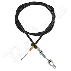 CABLE D'ACCELERATEUR TR6 (CAG)