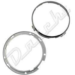 PLATE/RIM-LIGHT UNIT RETAINING