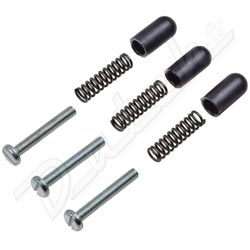 VIS DE REGLAGE DE PHARE 7" (3 VIS) KIT