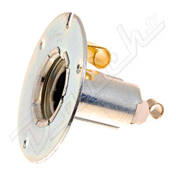 EMBASE DE FEU TYPE LUCAS (L488) AMPOULE DEUX FILAMENTS