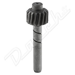 PIGNON DE CABLE DE COMPTEUR SPITFIRE 1962-1975 (OVERDRIVE TYPE D)