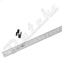 CLIP DE DURITE/CANALISATION (SIMPLE)