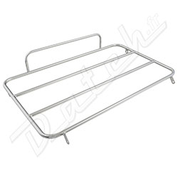 PORTE-BAGAGES AUSTIN-HEALEY (BOULONNE) CHROME
