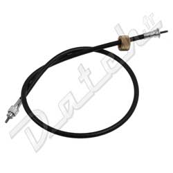 CABLE DE COMPTE-TOURS (VISSE/VISSE 084cm) AUSTIN-HEALEY BN1-BN4