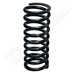SPRING-COIL FRONT AH