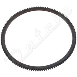 FLYWHEEL STARTER RING SPRIGET/SPITFIRE/TR5-TR6