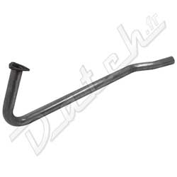 EXHAUST-DOWNPIPE TR2-4