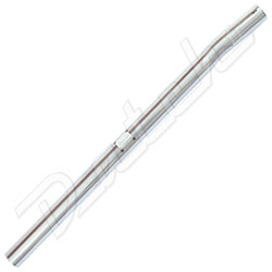 ECHAPPEMENT TR2-TR3 (INOX) SILENCIEUX/SORTIE