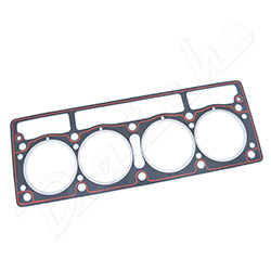 HEAD GASKET TR2-4A  COMPOSITE - 89MM