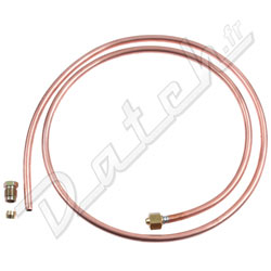 DURITE/CANALISATION D'ESSENCE TR2-TR3 (POMPE/CARB)
