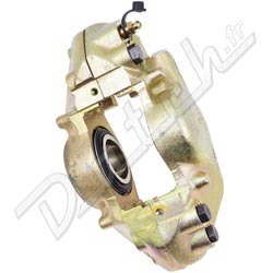 ETRIER DE FREIN TR3-TR4 (TYPE B) GAUCHE