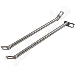 SUPPORT/PATTE DE RADIATEUR SPITFIRE (INOX) LA PAIRE