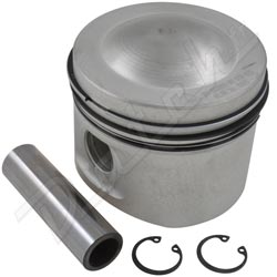 PISTON JAGUAR TYPE-E/XJ/XK 4.2 (HAUTE COMPRESSION) +20 (PAR 6)