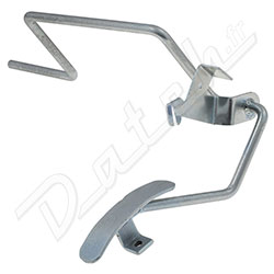 PEDAL-THROTTLE RHD TR5-6